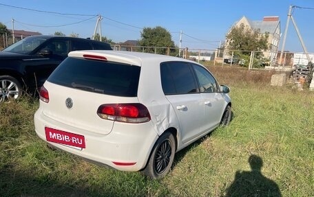 Volkswagen Golf VII рестайлинг, 2008 год, 580 000 рублей, 5 фотография