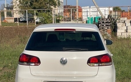 Volkswagen Golf VII рестайлинг, 2008 год, 580 000 рублей, 4 фотография