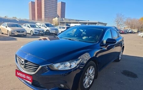 Mazda 6, 2013 год, 1 200 000 рублей, 2 фотография