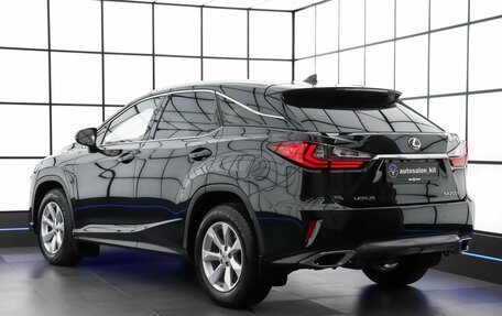 Lexus RX IV рестайлинг, 2015 год, 3 769 000 рублей, 6 фотография