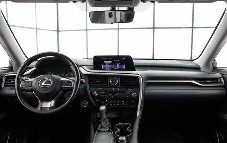 Lexus RX IV рестайлинг, 2015 год, 3 769 000 рублей, 8 фотография