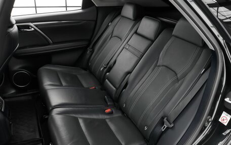 Lexus RX IV рестайлинг, 2015 год, 3 769 000 рублей, 10 фотография