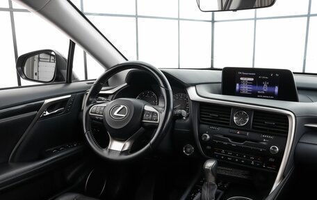 Lexus RX IV рестайлинг, 2015 год, 3 769 000 рублей, 7 фотография