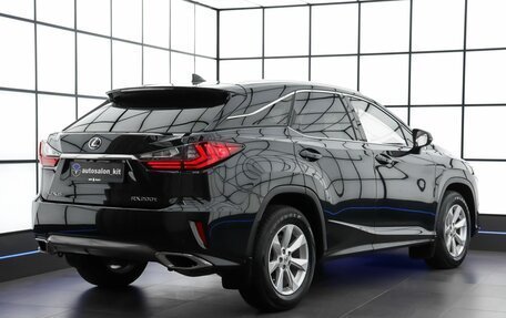 Lexus RX IV рестайлинг, 2015 год, 3 769 000 рублей, 4 фотография