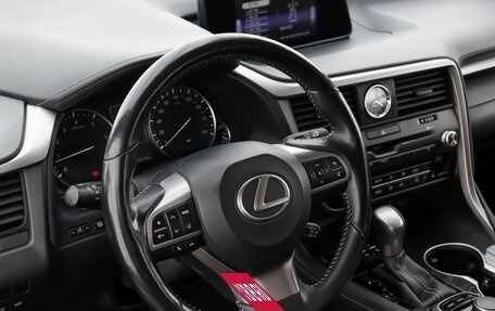 Lexus RX IV рестайлинг, 2015 год, 3 769 000 рублей, 11 фотография