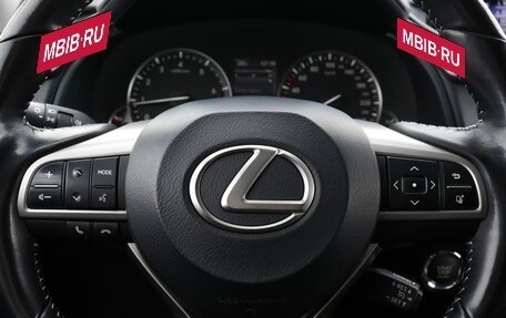 Lexus RX IV рестайлинг, 2015 год, 3 769 000 рублей, 12 фотография