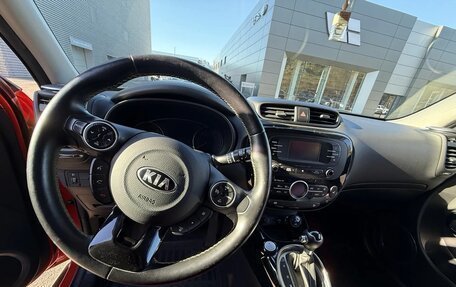KIA Soul II рестайлинг, 2015 год, 1 500 000 рублей, 9 фотография