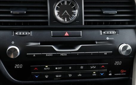 Lexus RX IV рестайлинг, 2015 год, 3 769 000 рублей, 15 фотография