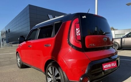 KIA Soul II рестайлинг, 2015 год, 1 500 000 рублей, 6 фотография