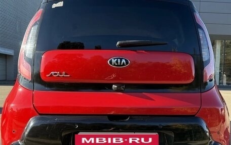 KIA Soul II рестайлинг, 2015 год, 1 500 000 рублей, 4 фотография