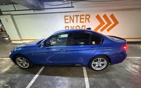 BMW 3 серия, 2016 год, 3 000 000 рублей, 8 фотография