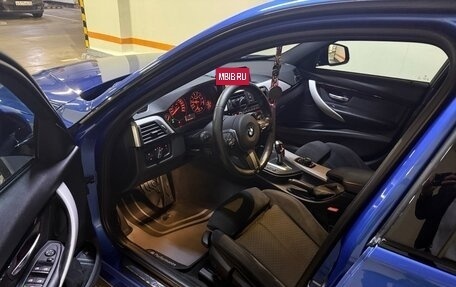 BMW 3 серия, 2016 год, 3 000 000 рублей, 2 фотография