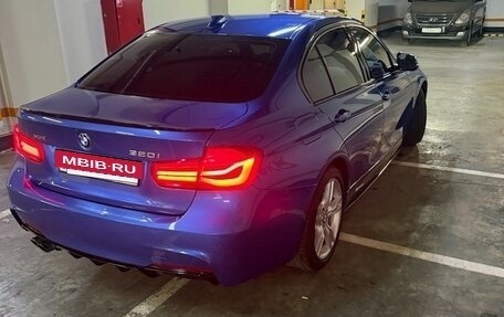 BMW 3 серия, 2016 год, 3 000 000 рублей, 13 фотография