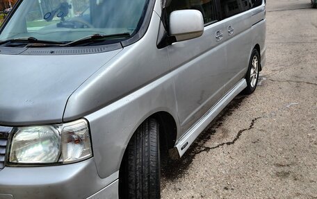 Honda Stepwgn II, 2001 год, 655 000 рублей, 5 фотография