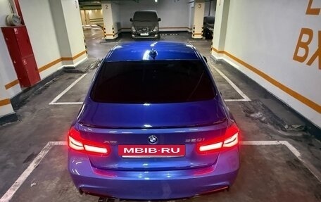 BMW 3 серия, 2016 год, 3 000 000 рублей, 9 фотография