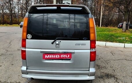 Honda Stepwgn II, 2001 год, 655 000 рублей, 2 фотография