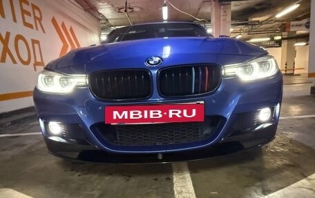 BMW 3 серия, 2016 год, 3 000 000 рублей, 11 фотография
