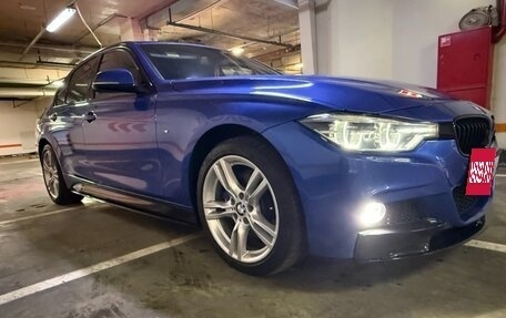 BMW 3 серия, 2016 год, 3 000 000 рублей, 6 фотография