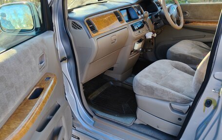 Honda Stepwgn II, 2001 год, 655 000 рублей, 9 фотография