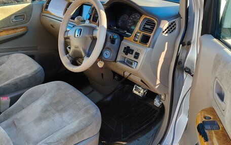 Honda Stepwgn II, 2001 год, 655 000 рублей, 10 фотография