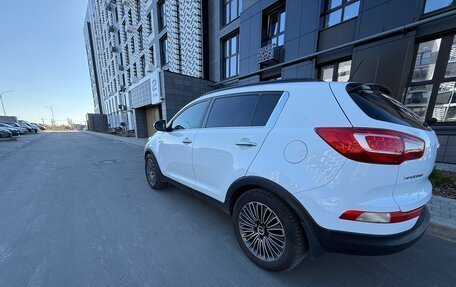KIA Sportage III, 2012 год, 1 600 000 рублей, 4 фотография
