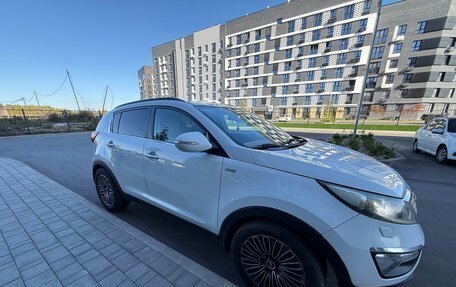 KIA Sportage III, 2012 год, 1 600 000 рублей, 8 фотография