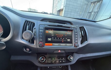 KIA Sportage III, 2012 год, 1 600 000 рублей, 15 фотография