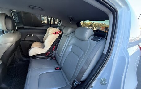 KIA Sportage III, 2012 год, 1 600 000 рублей, 12 фотография