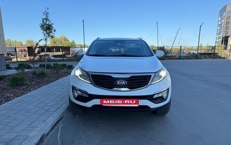 KIA Sportage III, 2012 год, 1 600 000 рублей, 7 фотография