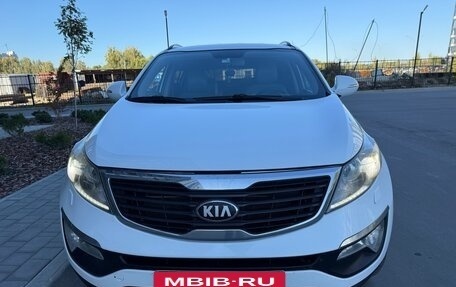 KIA Sportage III, 2012 год, 1 600 000 рублей, 3 фотография