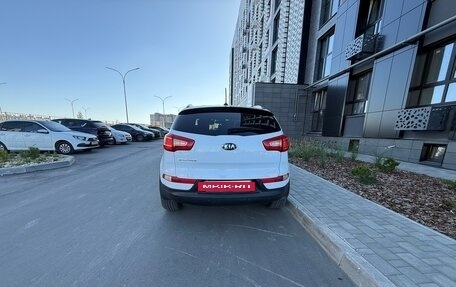 KIA Sportage III, 2012 год, 1 600 000 рублей, 5 фотография