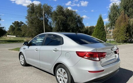KIA Rio III рестайлинг, 2016 год, 1 200 000 рублей, 2 фотография