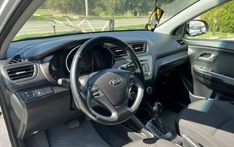 KIA Rio III рестайлинг, 2016 год, 1 200 000 рублей, 6 фотография