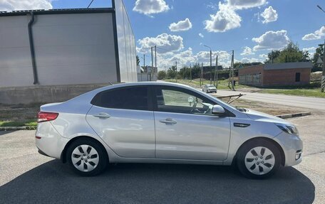 KIA Rio III рестайлинг, 2016 год, 1 200 000 рублей, 5 фотография