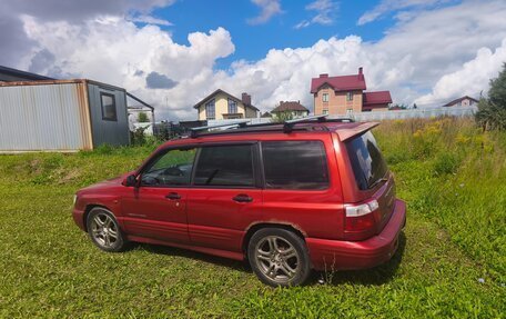 Subaru Forester, 2001 год, 420 000 рублей, 4 фотография