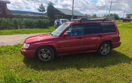 Subaru Forester, 2001 год, 420 000 рублей, 2 фотография