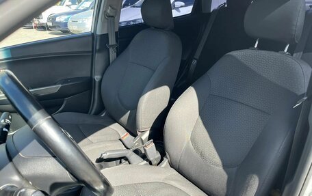 KIA Rio III рестайлинг, 2016 год, 1 200 000 рублей, 8 фотография