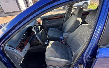 Chevrolet Lacetti, 2004 год, 320 000 рублей, 10 фотография