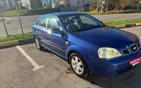 Chevrolet Lacetti, 2004 год, 320 000 рублей, 4 фотография