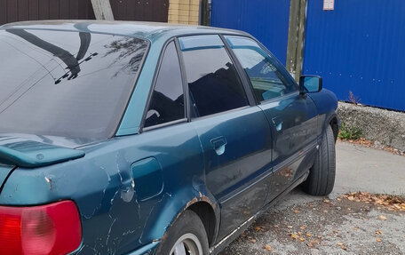 Audi 80, 1993 год, 250 000 рублей, 4 фотография