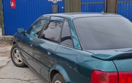 Audi 80, 1993 год, 250 000 рублей, 5 фотография