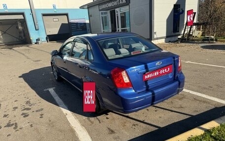 Chevrolet Lacetti, 2004 год, 320 000 рублей, 7 фотография