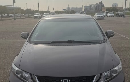 Honda Civic IX, 2013 год, 1 150 000 рублей, 1 фотография