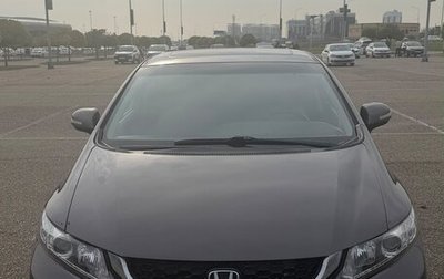 Honda Civic IX, 2013 год, 1 150 000 рублей, 1 фотография