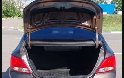 Hyundai Solaris II рестайлинг, 2016 год, 1 100 000 рублей, 1 фотография