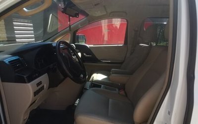 Toyota Alphard III, 2013 год, 2 200 000 рублей, 1 фотография