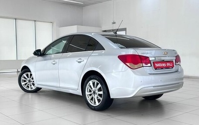 Chevrolet Cruze II, 2013 год, 750 000 рублей, 1 фотография
