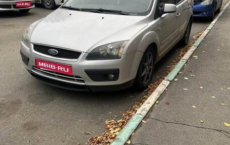 Ford Focus II рестайлинг, 2007 год, 300 000 рублей, 1 фотография