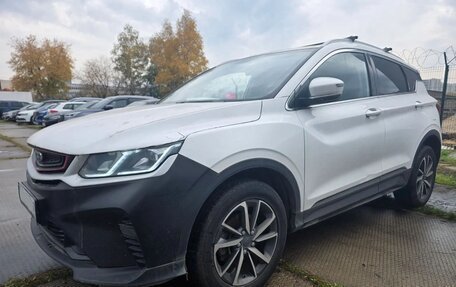 Geely Coolray I, 2023 год, 1 120 000 рублей, 1 фотография