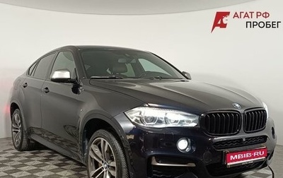 BMW X6, 2018 год, 3 330 000 рублей, 1 фотография